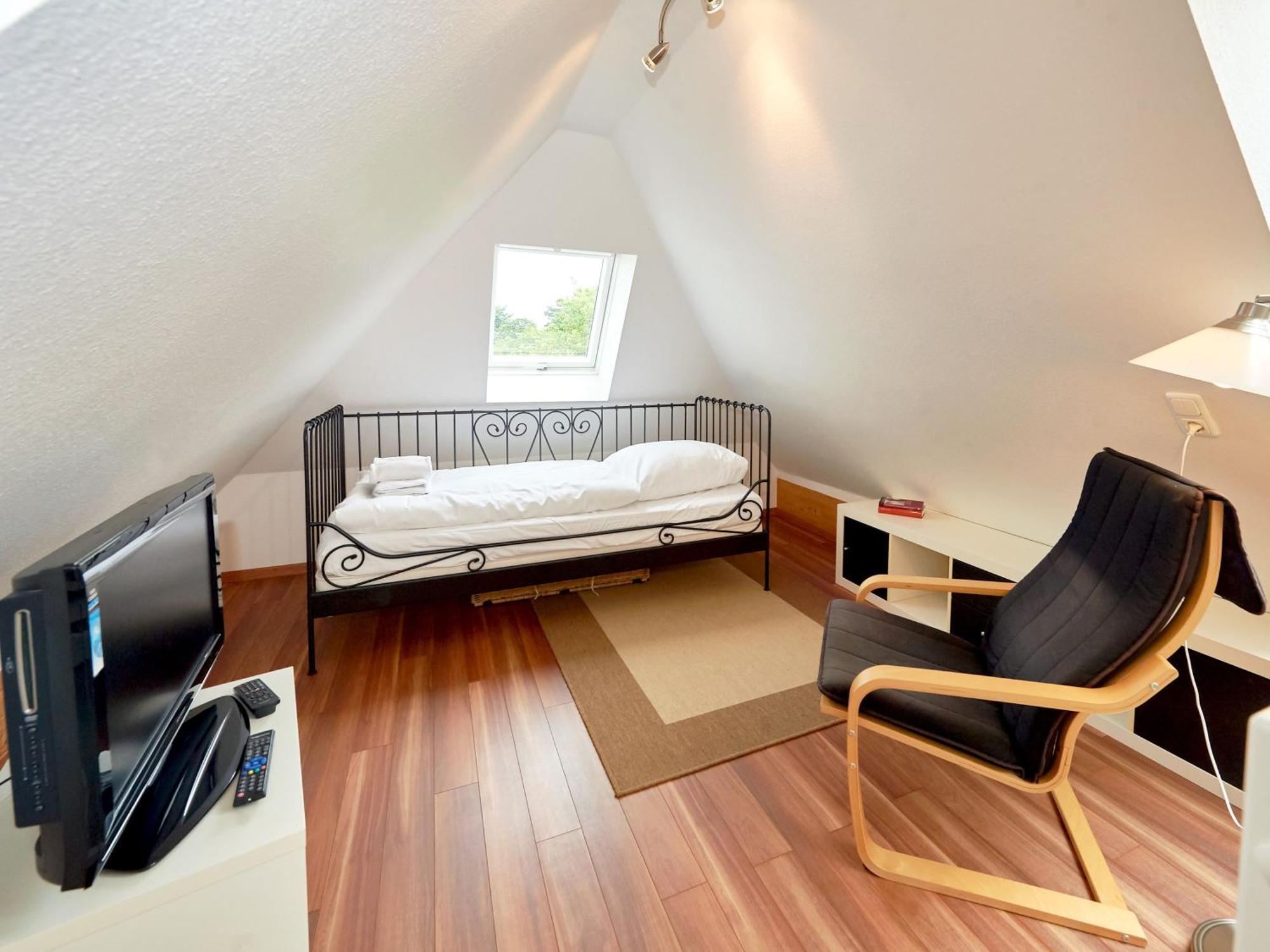 Fachwerkhaeuser Seedorf - Haushaelfte "Sophie Charlott" Mit Kamin Und Terrasse Buitenkant foto
