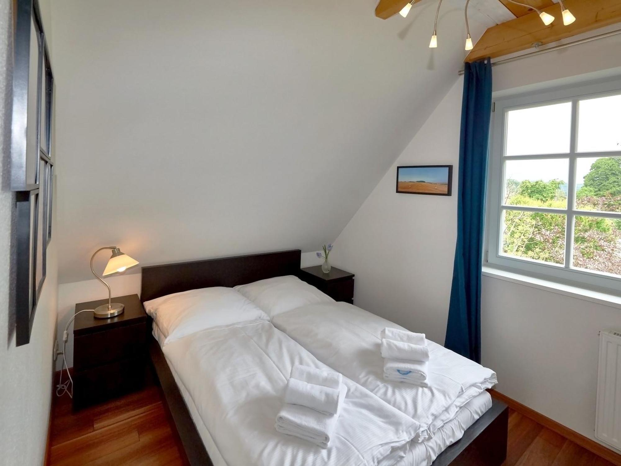 Fachwerkhaeuser Seedorf - Haushaelfte "Sophie Charlott" Mit Kamin Und Terrasse Buitenkant foto