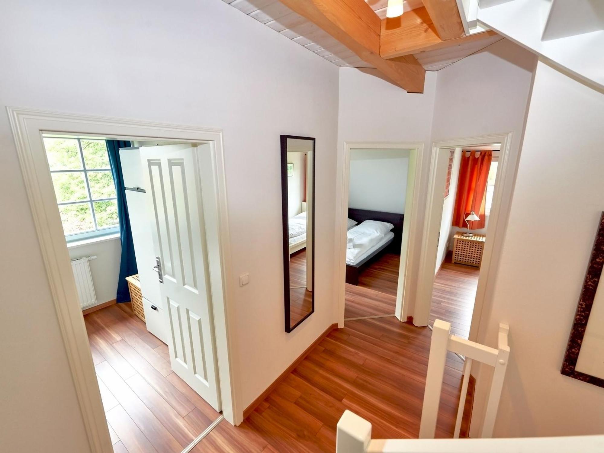 Fachwerkhaeuser Seedorf - Haushaelfte "Sophie Charlott" Mit Kamin Und Terrasse Buitenkant foto