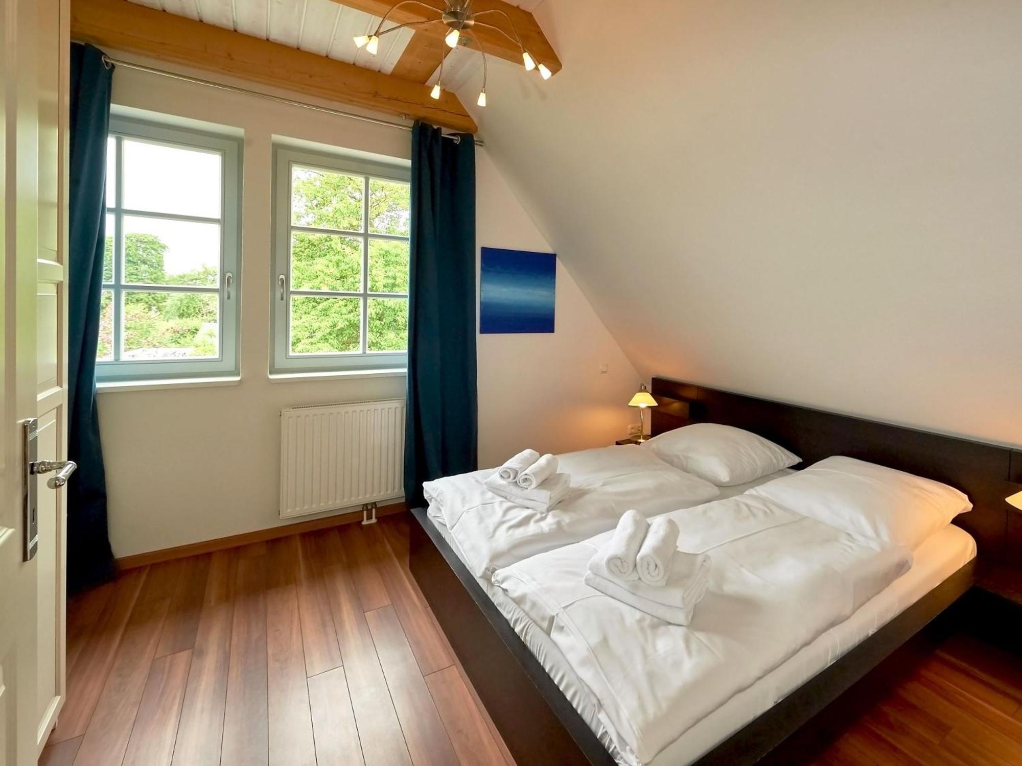 Fachwerkhaeuser Seedorf - Haushaelfte "Sophie Charlott" Mit Kamin Und Terrasse Buitenkant foto