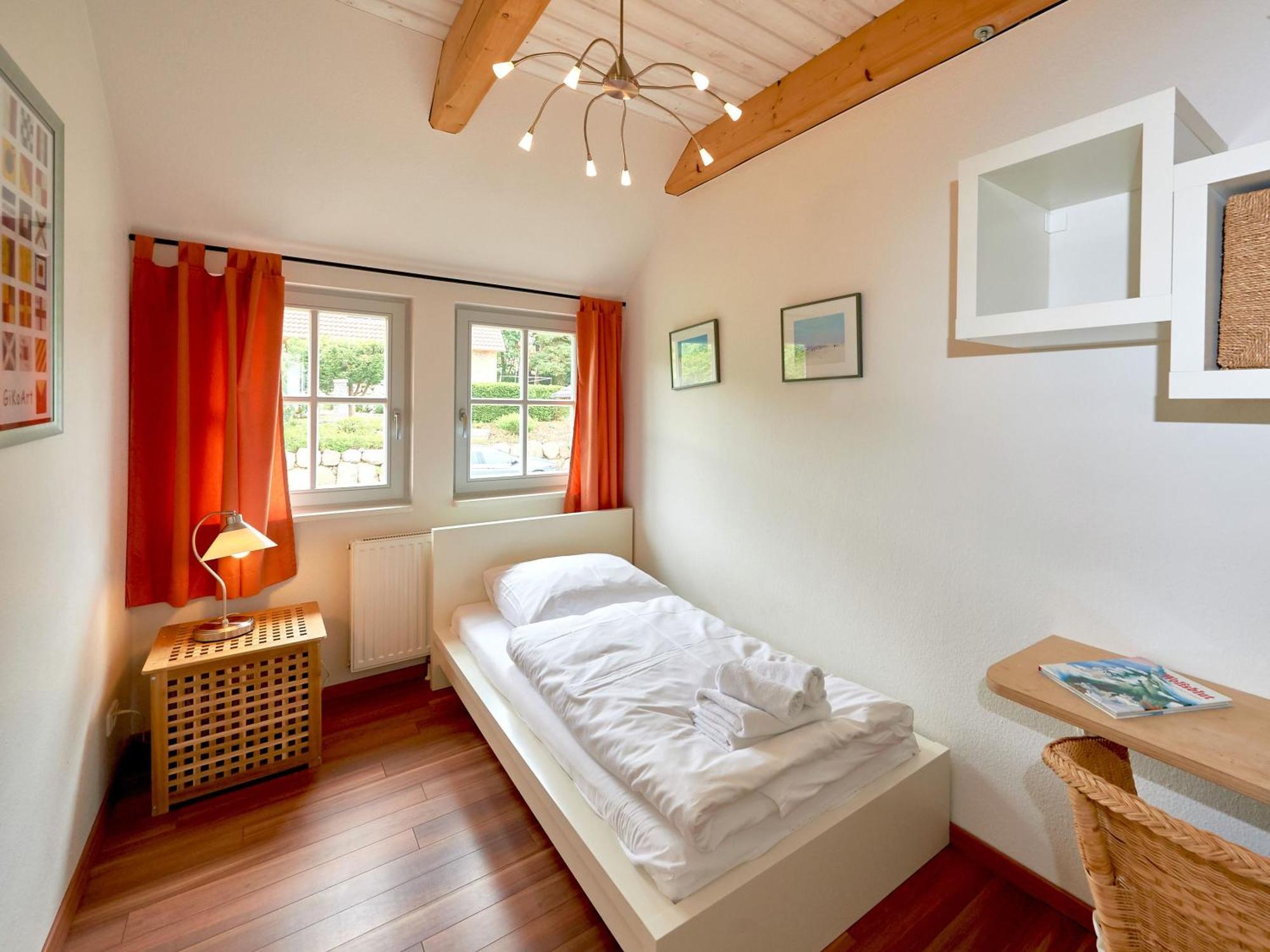 Fachwerkhaeuser Seedorf - Haushaelfte "Sophie Charlott" Mit Kamin Und Terrasse Buitenkant foto